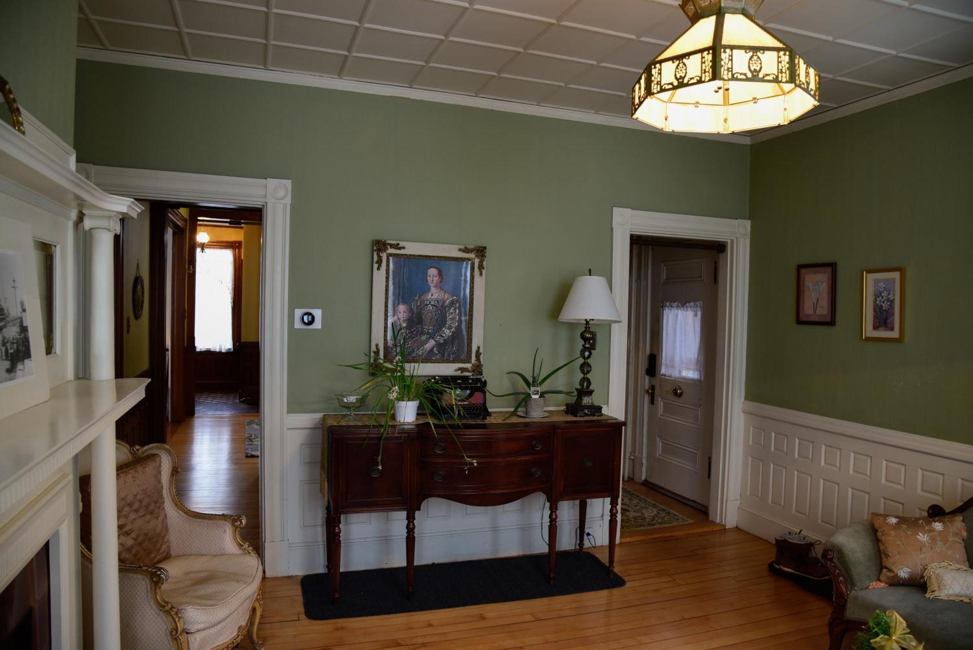 Maine Victorian Mansion Villa Saco Eksteriør bilde