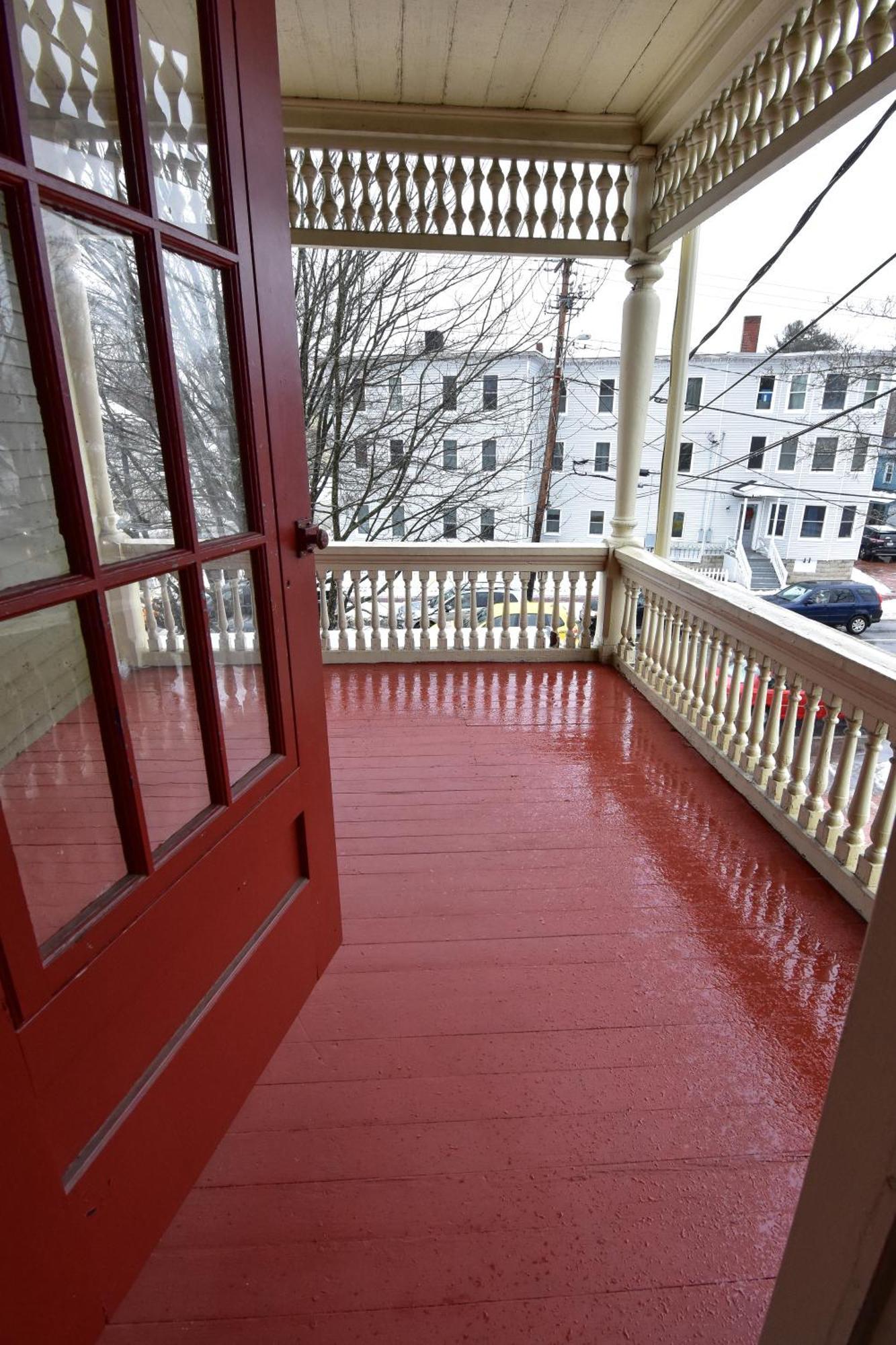 Maine Victorian Mansion Villa Saco Eksteriør bilde