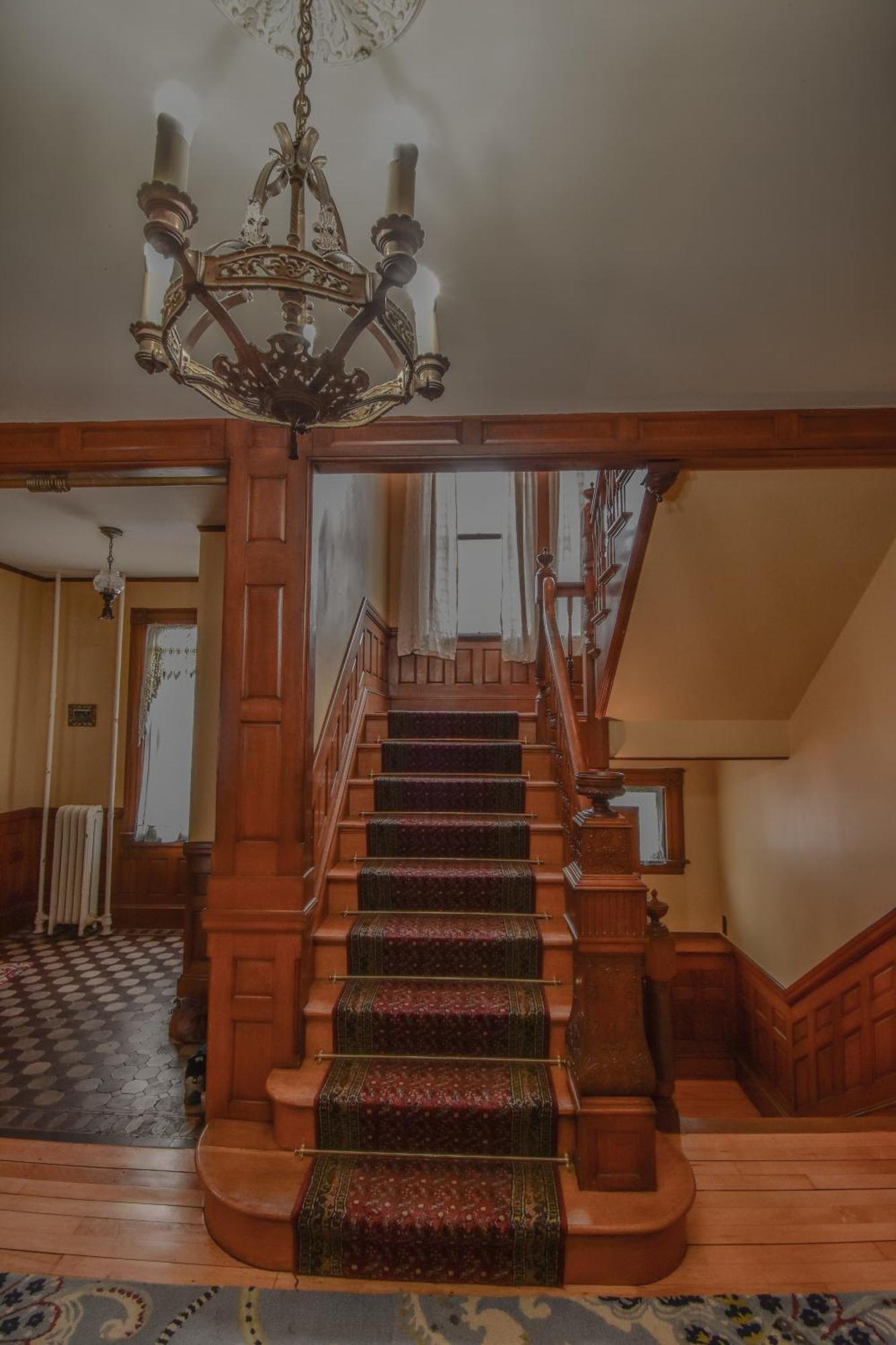 Maine Victorian Mansion Villa Saco Eksteriør bilde
