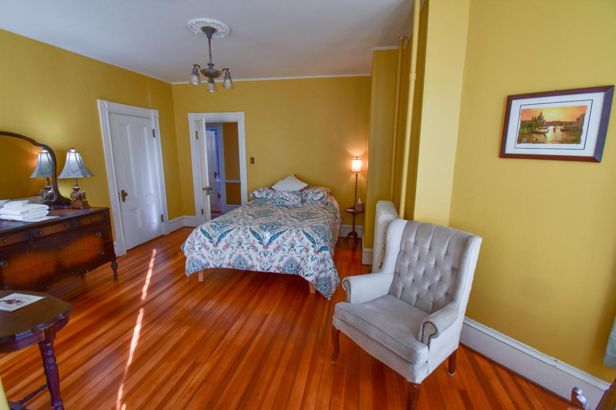 Maine Victorian Mansion Villa Saco Eksteriør bilde