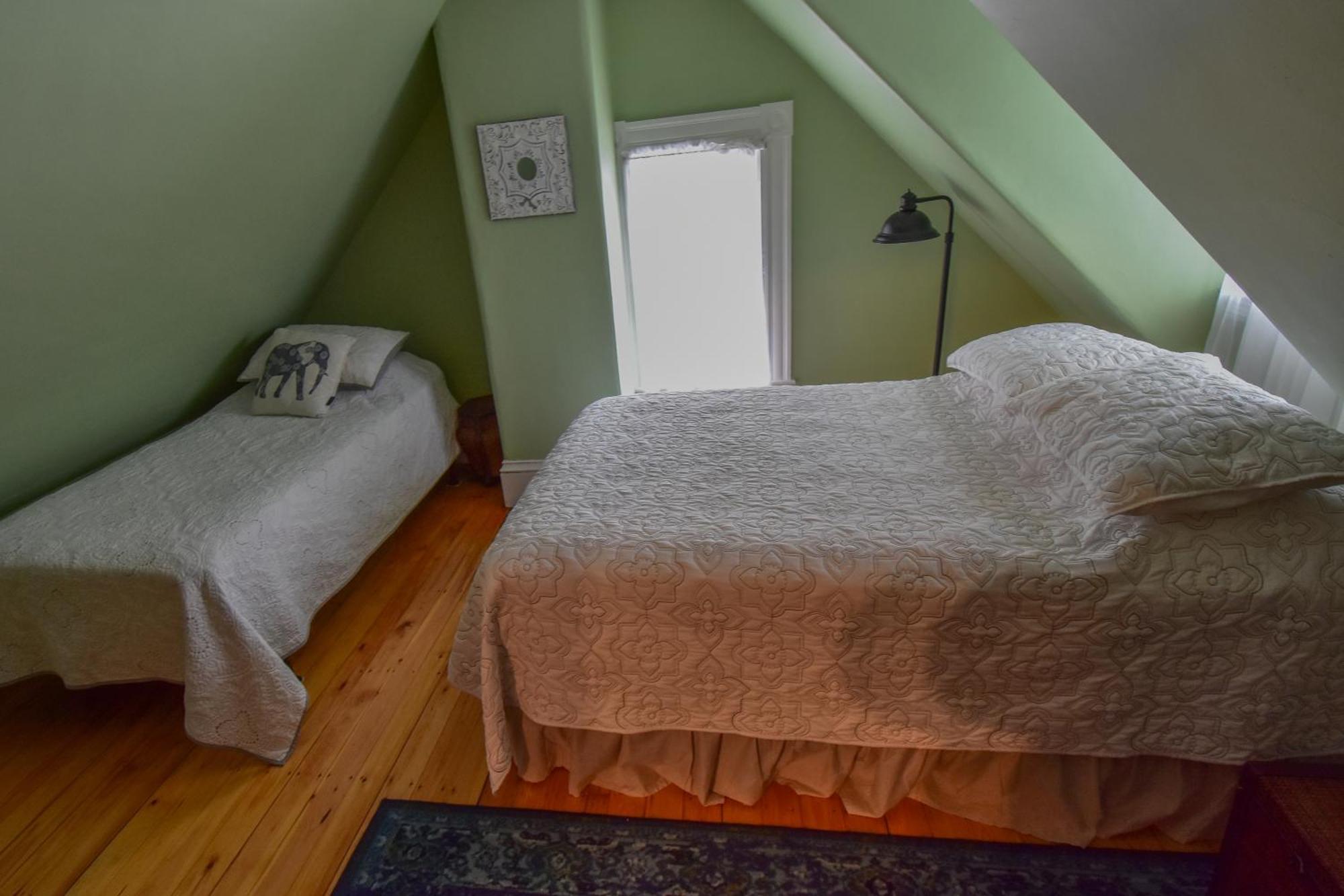 Maine Victorian Mansion Villa Saco Eksteriør bilde