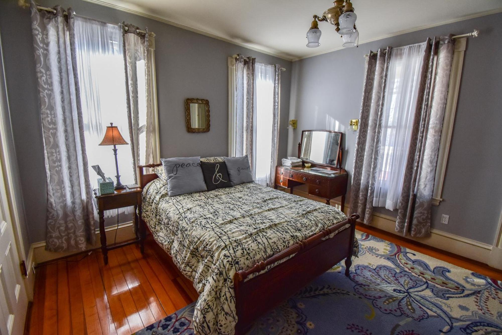 Maine Victorian Mansion Villa Saco Eksteriør bilde