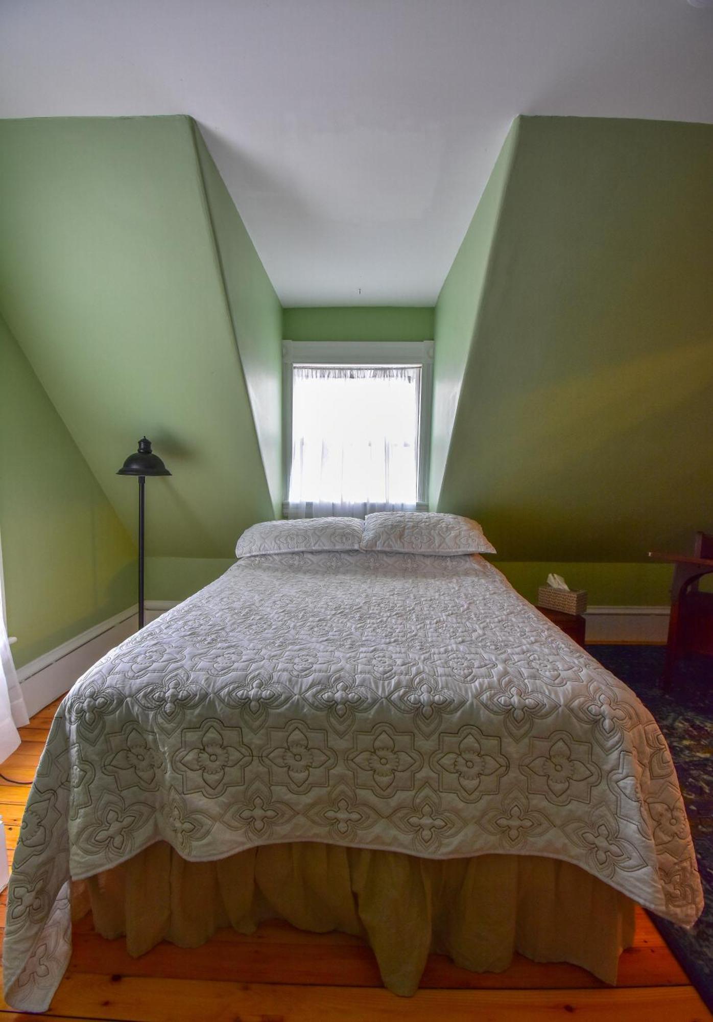 Maine Victorian Mansion Villa Saco Eksteriør bilde
