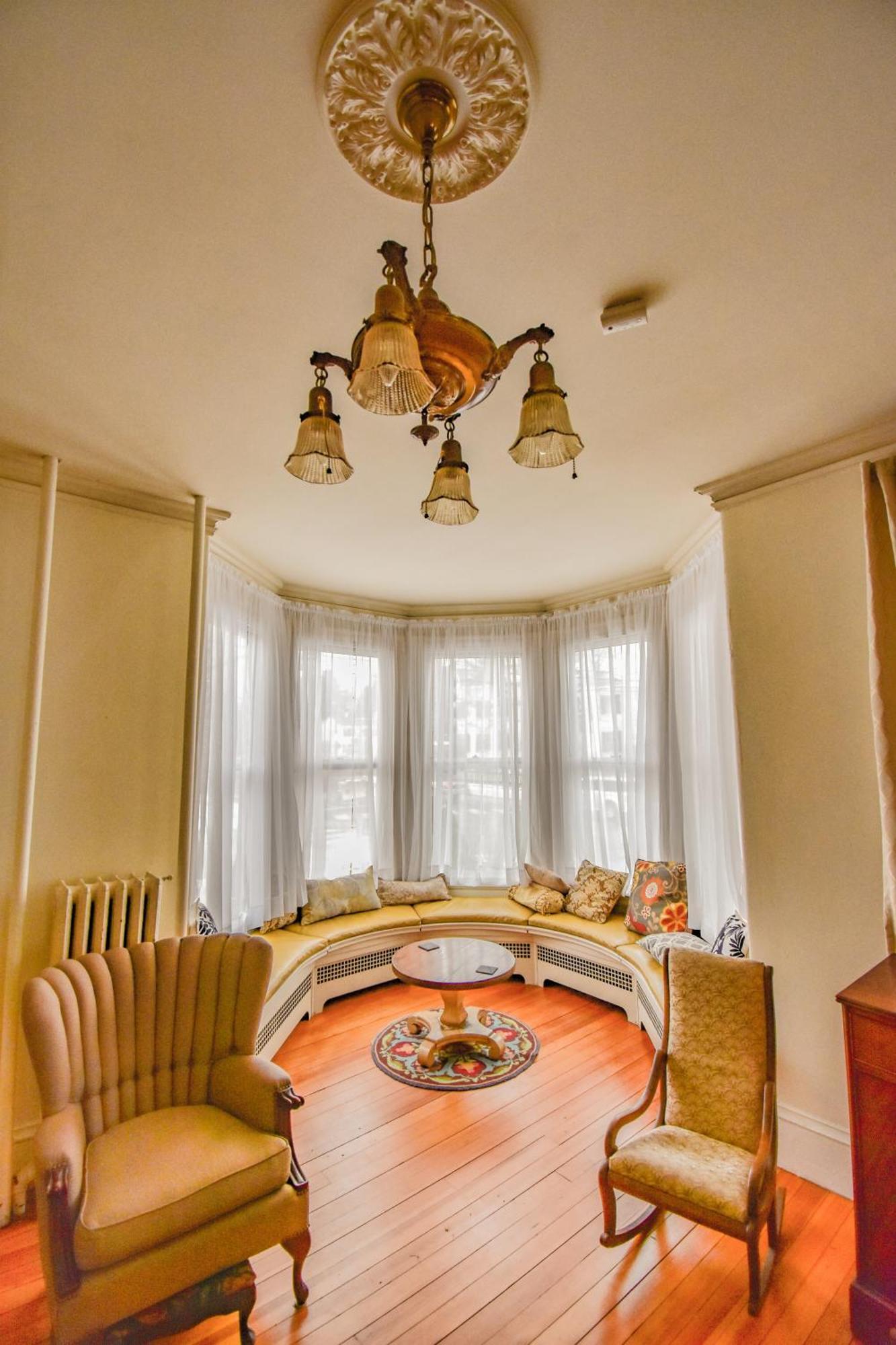 Maine Victorian Mansion Villa Saco Eksteriør bilde