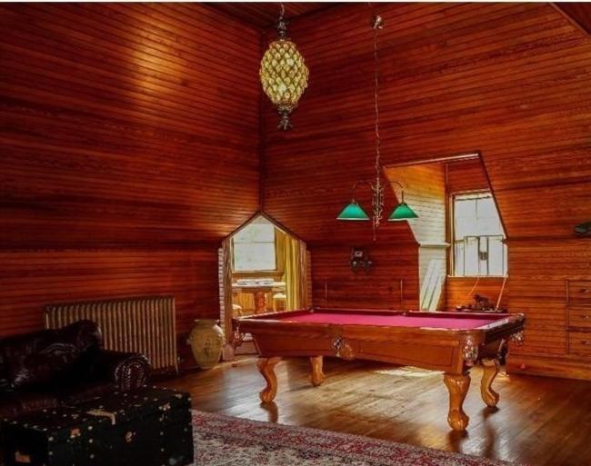 Maine Victorian Mansion Villa Saco Eksteriør bilde