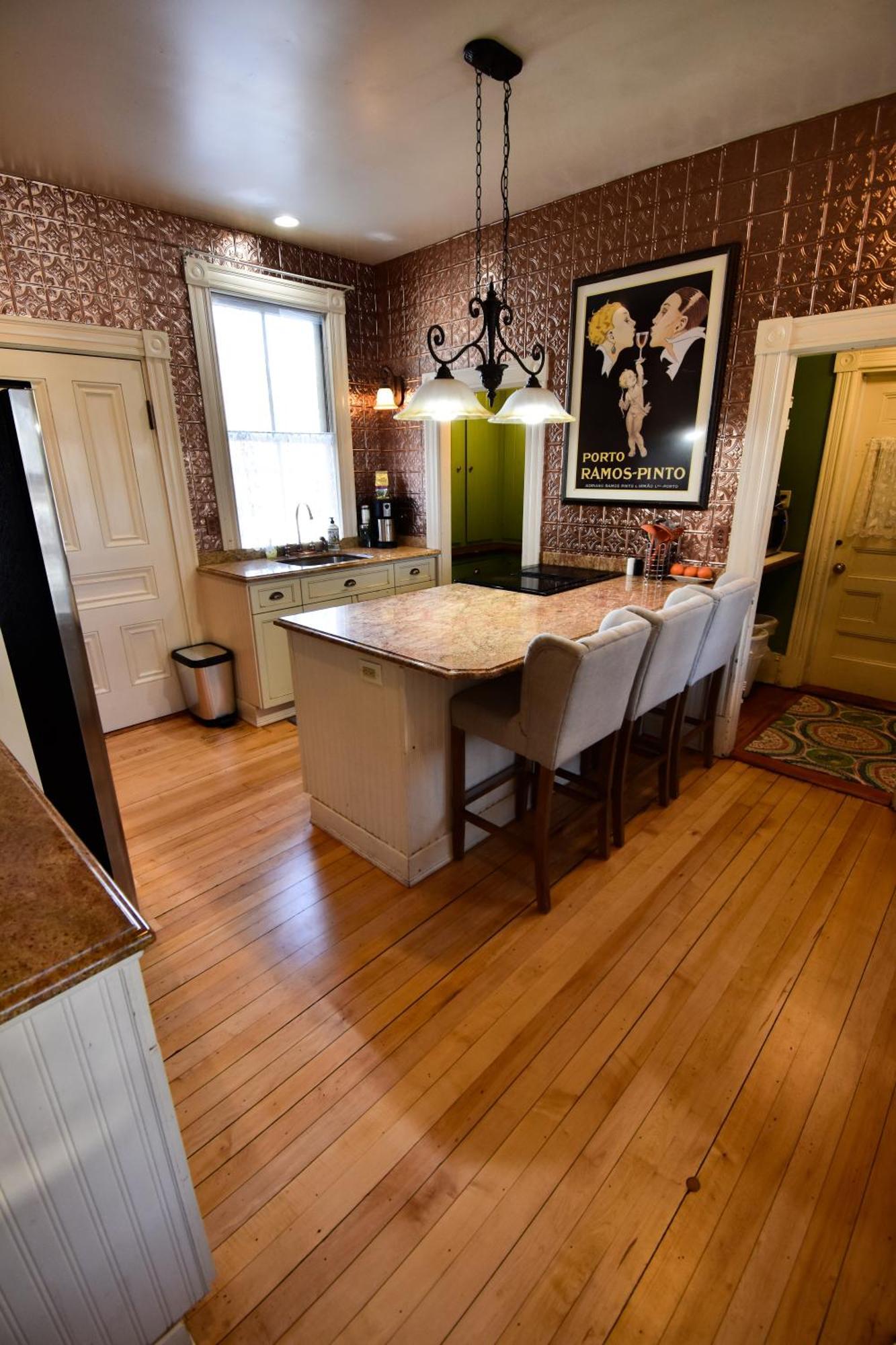 Maine Victorian Mansion Villa Saco Eksteriør bilde