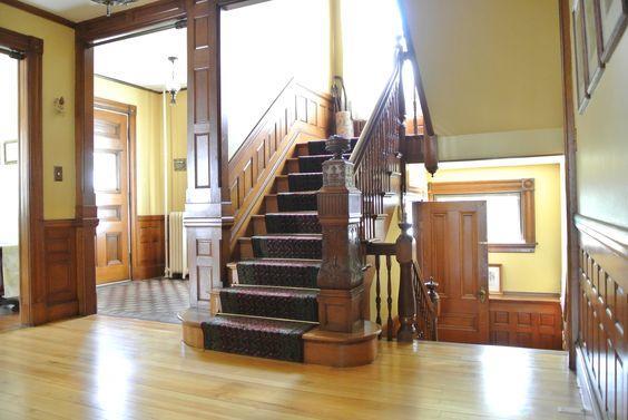 Maine Victorian Mansion Villa Saco Eksteriør bilde