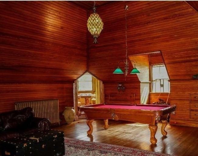 Maine Victorian Mansion Villa Saco Eksteriør bilde